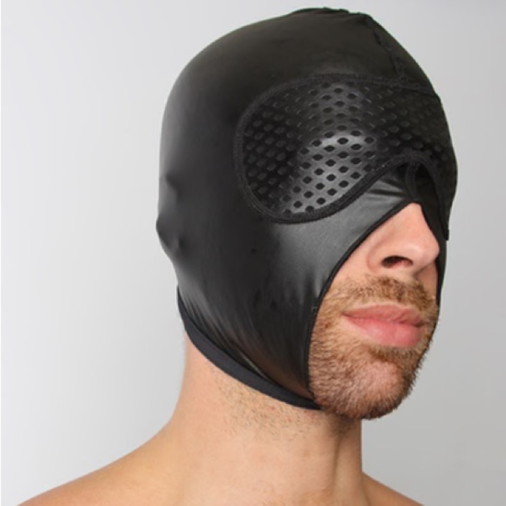 Cellblock13 hood mask